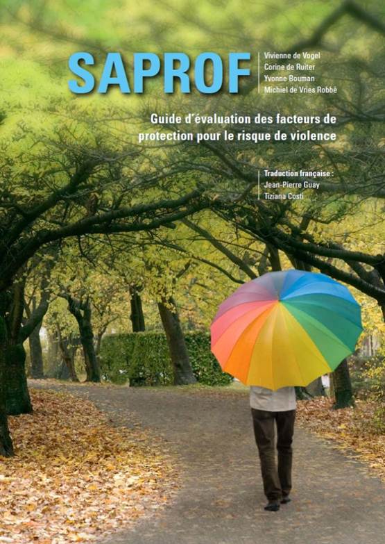 Manuel SAPROF (v. fr.) – Guide d’évaluation des facteurs de protection pour le risque de violence