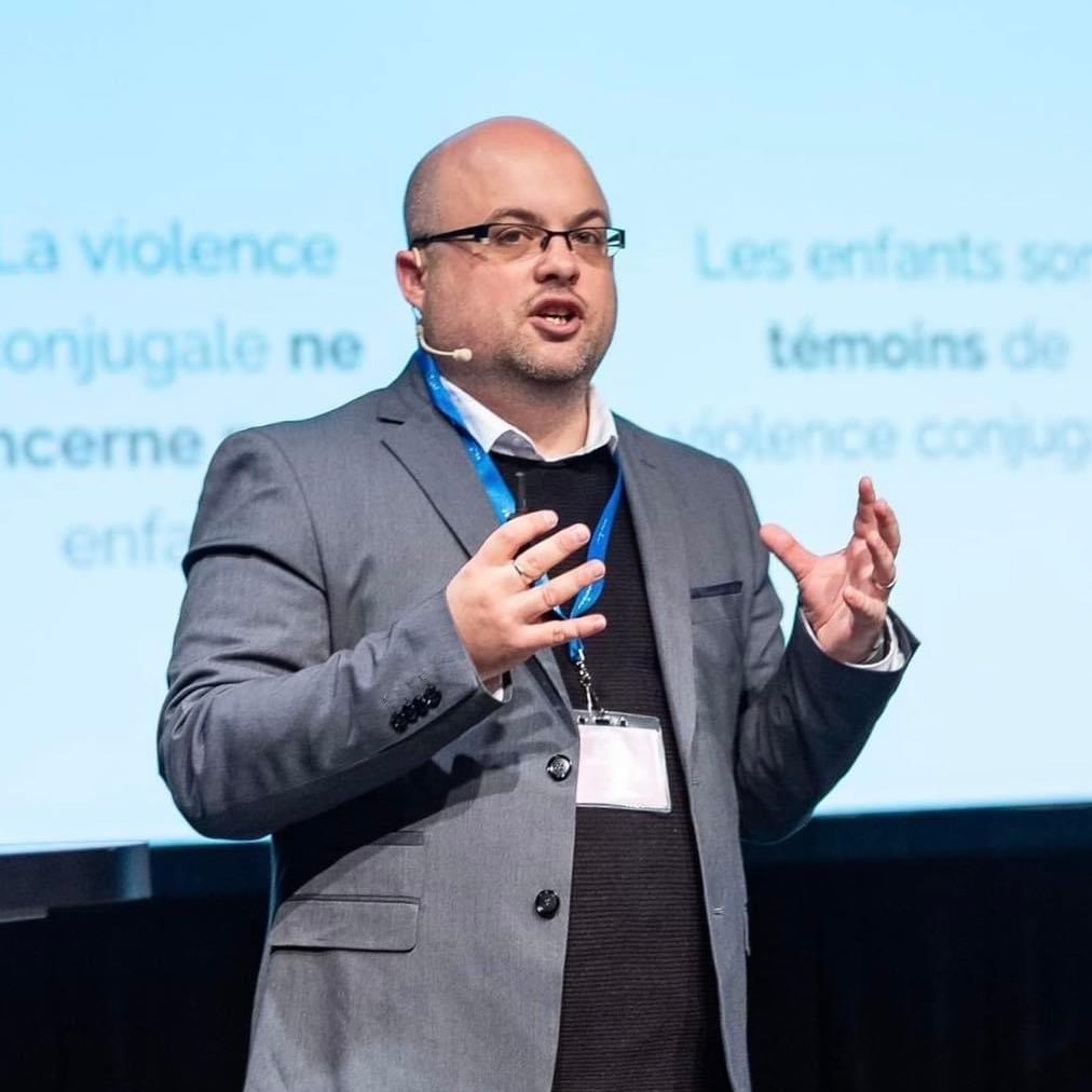 Simon Lapierre, Ph.D.