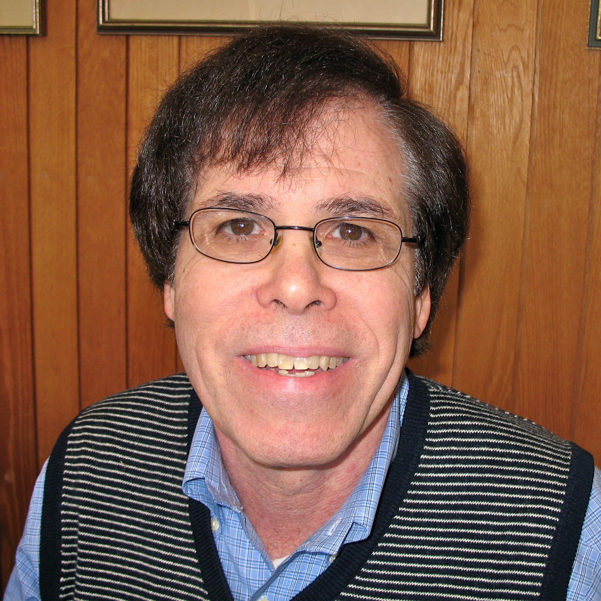 Raymond Knight, Ph. D.